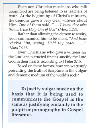 rock music ministers 2